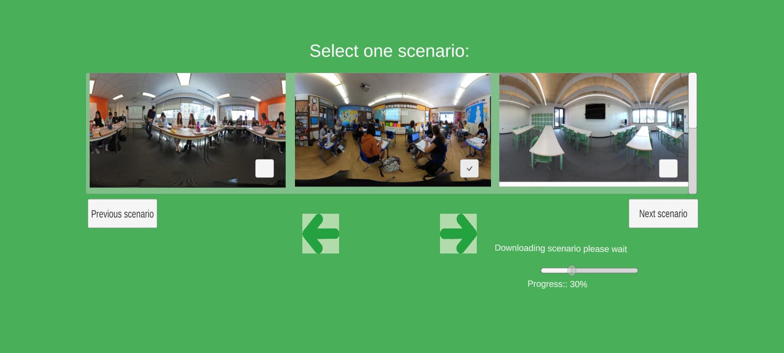 VR App Screenshot 5